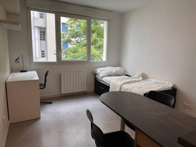 STUDIO MEUBLER 20 M²