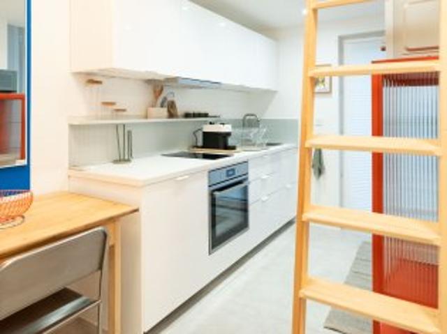 Studio mezzanine neuf climatisé