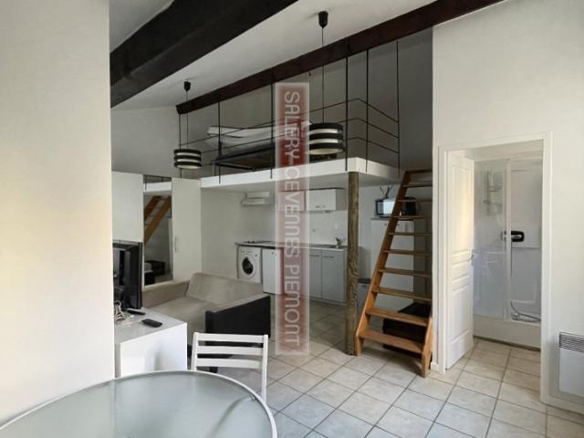 Studio mezzanine