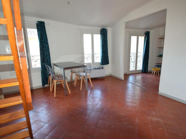 Studio mezzanine 40m² Perpignan