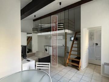 Studio mezzanine