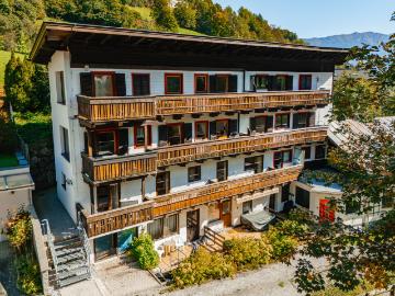 Etagenwohnung kaufen in Zell am See