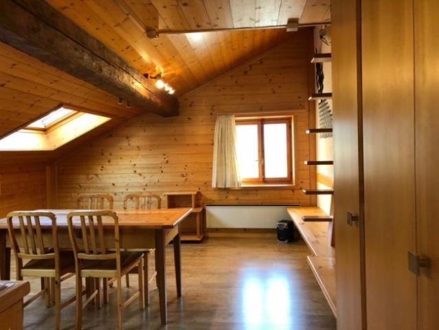 Studio mit großer Terrasse im Stadtteil Chestnut