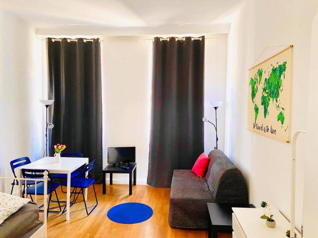 Studio mit Küche und Bad als Atelier, Büro, Lager, Studio