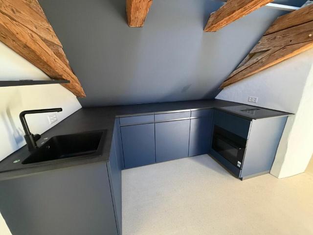 Studio mit Loftcharakter
