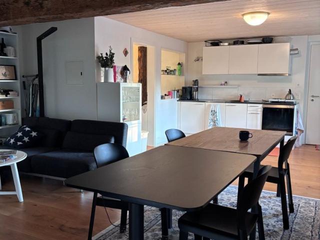 Studio mit viel Charme in Ettiswil ab Mitte Dezember