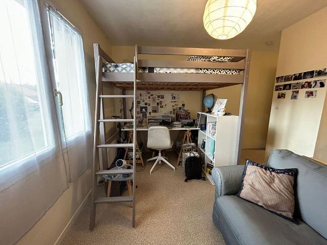 Studio Mignaloux Beauvoir – MALHERBE – 23.13 m2