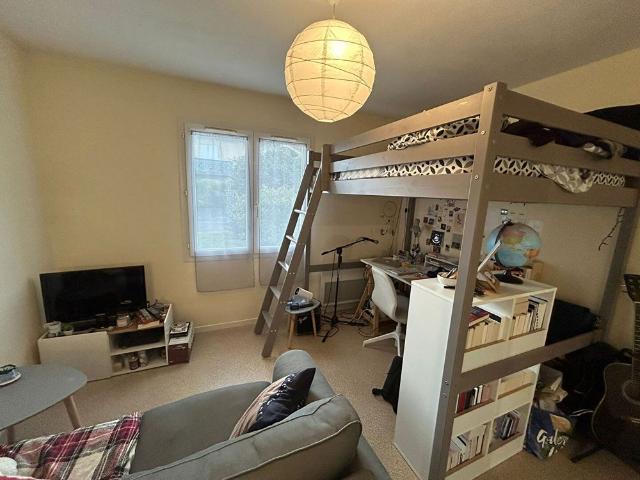 Studio Mignaloux Beauvoir – MALHERBE – 23.13 m2