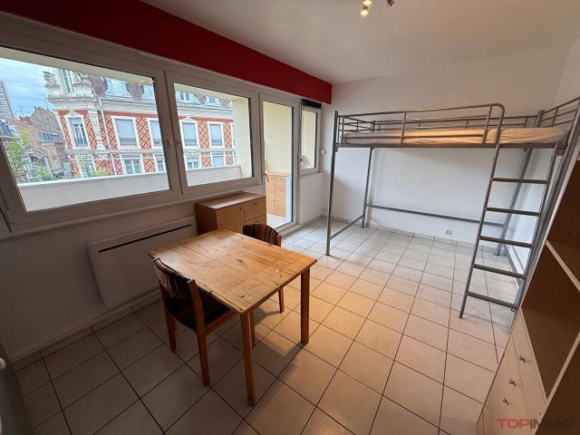 STUDIO MULHOUSE 1 pièce s 22.51 m2