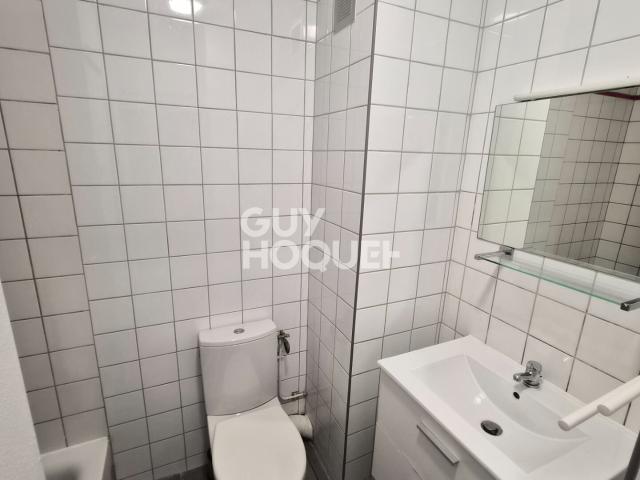 Studio Mulhouse 1 pièces 18 m2