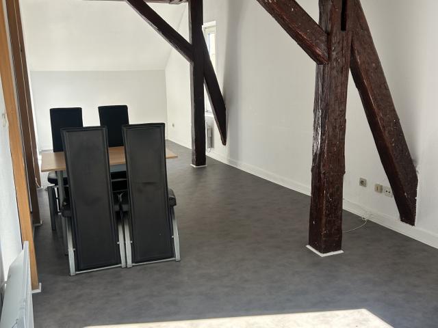 STUDIO MULHOUSE 28m²