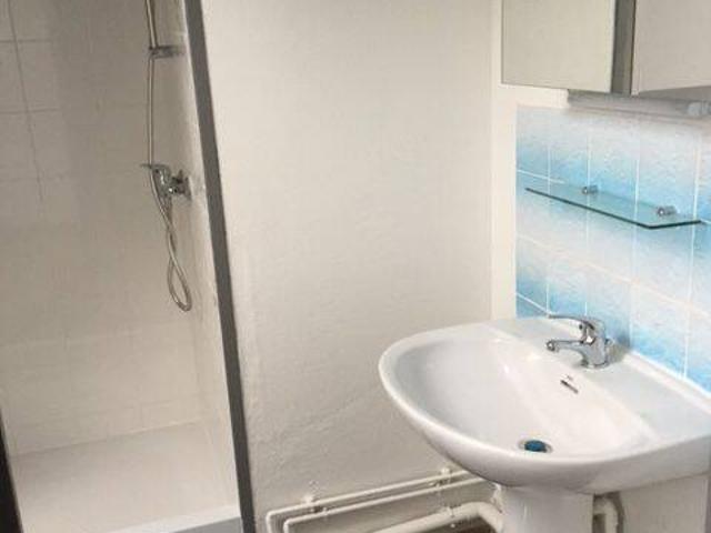 Studio n°8 1 pièce 13.74m²