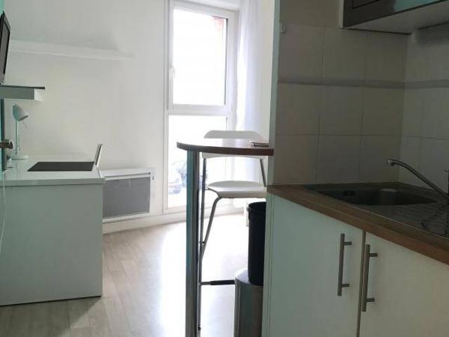 Studio n°15 Gambetta 1 pièce s 21 m²