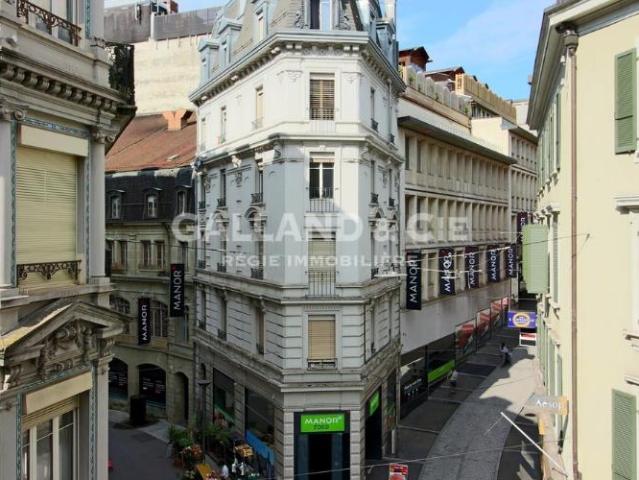 Studio N° 21 au 2ème étage