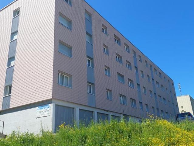 Studio N° 21 Rue Le Corbusier 16 au Locle