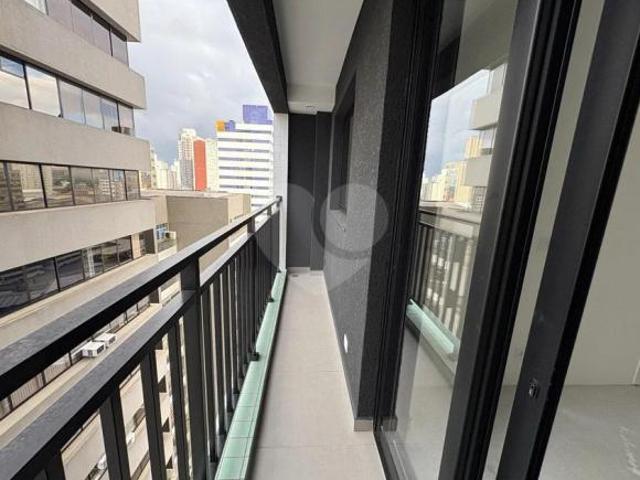Studio Novo à venda no Centro