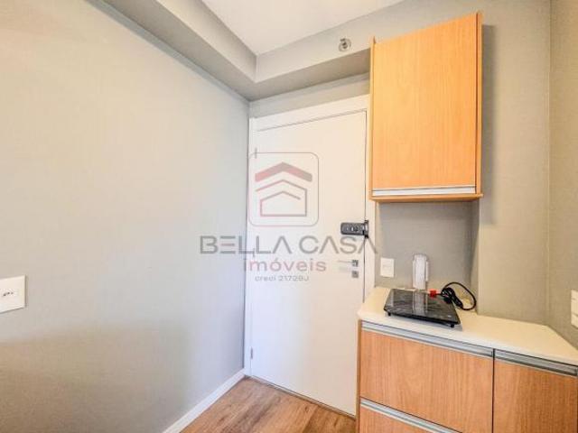 Studio Novo à Venda em Santo Amaro 21m² | Condomínio Atmosfera 360º Studios