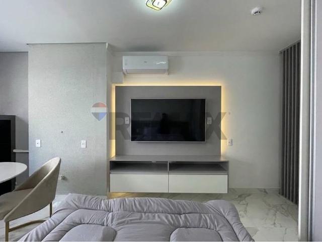 Studio novo e mobiliado de 26 m², em frente à PUC SP, em Perdizes