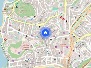 Studio Novo e Moderno a Poucos Passos da Praia – Excelente Oportunidade