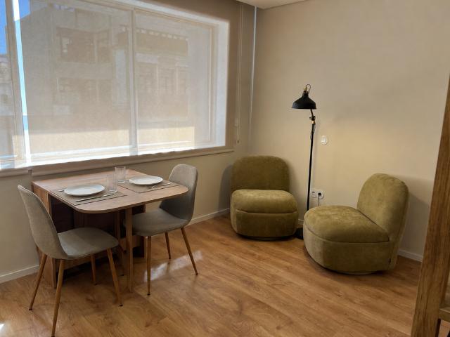 Studio novo e elegante no coração do Porto