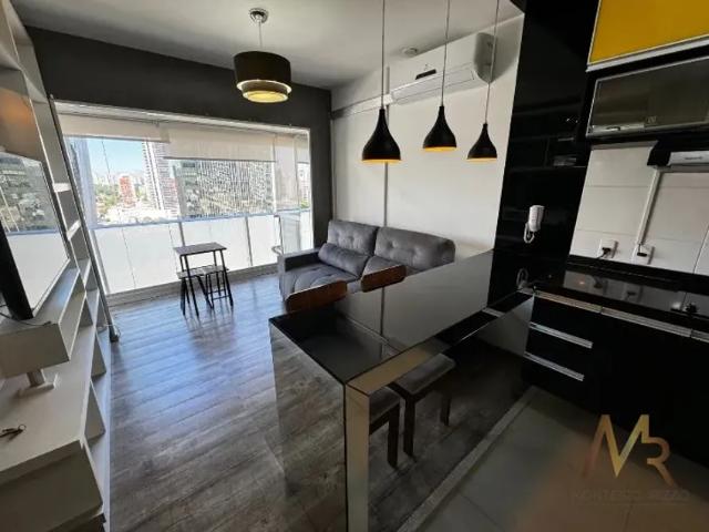 Studio novo, mobiliado e equipado na Chácara Santo Antônio!
