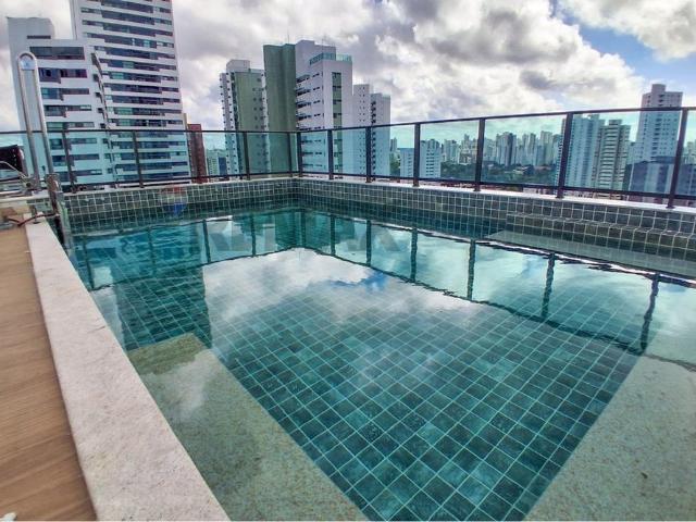 Studio novo para alugar na Torre