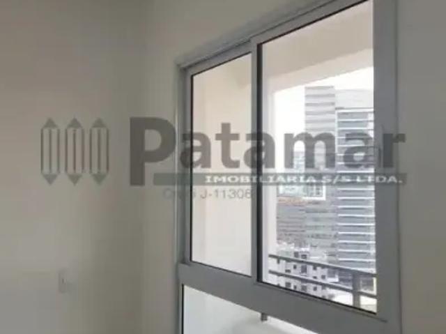 Studio Novo para Locação com 25m²