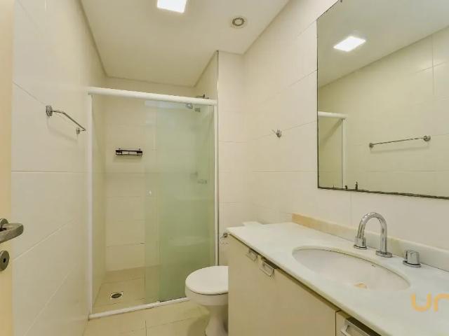 Stúdio no Campina Do Siqueira de 33 m² com 1 quarto