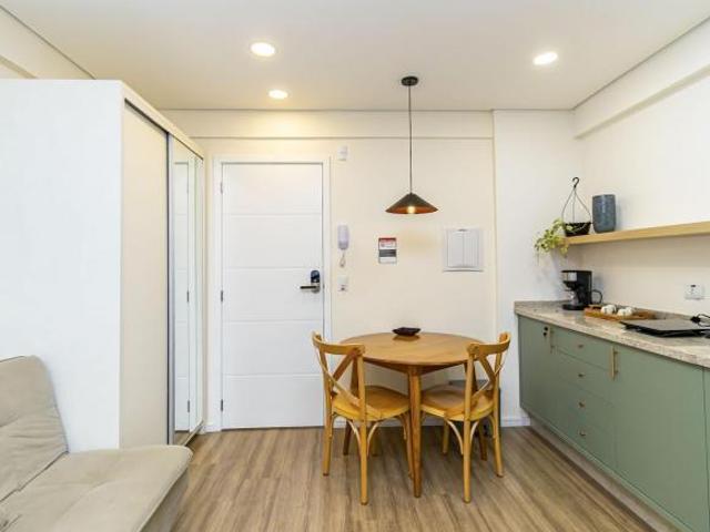 Studio no Centro New Faivre Residence