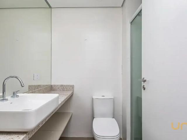 Stúdio no Centro Cívico de 27.39 m² com 1 quarto