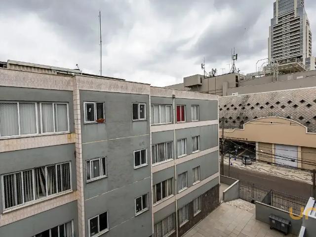 Stúdio no Centro Cívico de 29.78 m² com 1 quarto