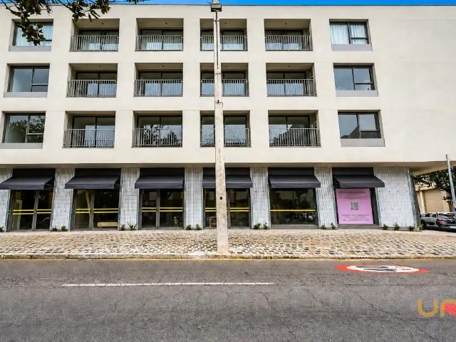 Stúdio no Centro Cívico de 29.78 m² com 1 quarto