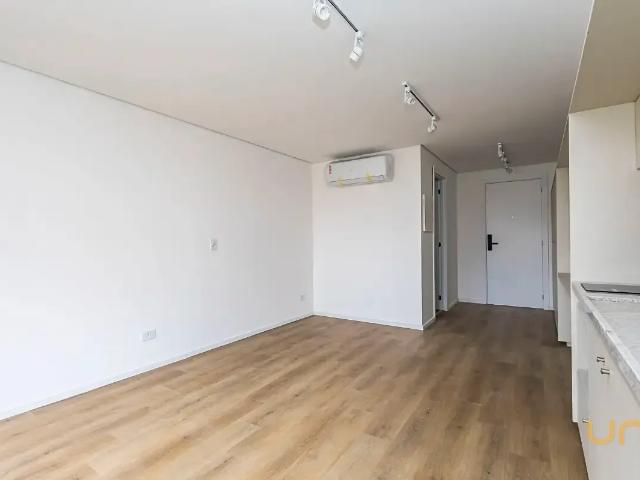 Stúdio no Centro Cívico de 29.97 m² com 1 quarto