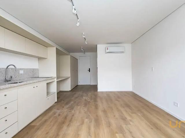 Stúdio no Centro Cívico de 30.42 m² com 1 quarto