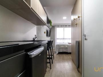 Stúdio no Centro de 26.64 m² com 1 quarto