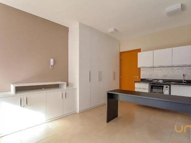 Stúdio no Centro de 27 m² com 1 quarto
