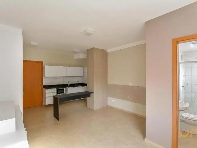 Stúdio no Centro de 27 m² com 1 quarto