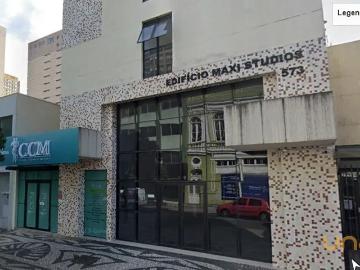 Stúdio no Centro de 28 m² com 1 quarto