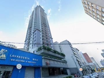 Stúdio no Centro de 28.55 m² com 1 quarto