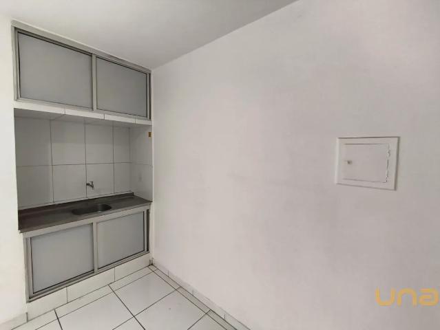 Stúdio no Centro de 29.37 m² com 1 quarto