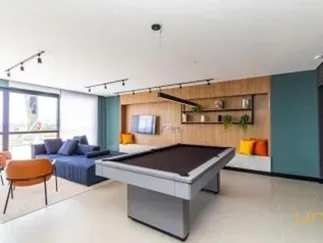 Stúdio no Centro de 29.37 m² com 1 quarto