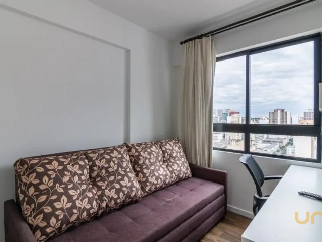 Stúdio no Centro de 21.07 m² com 1 quarto