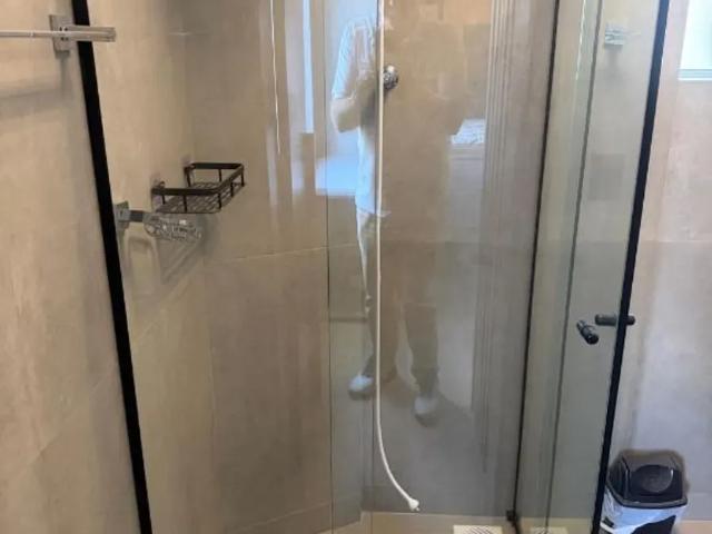 Stúdio no Centro de 2 m²