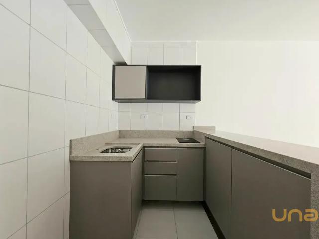 Stúdio no Centro de 34.18 m² com 1 quarto