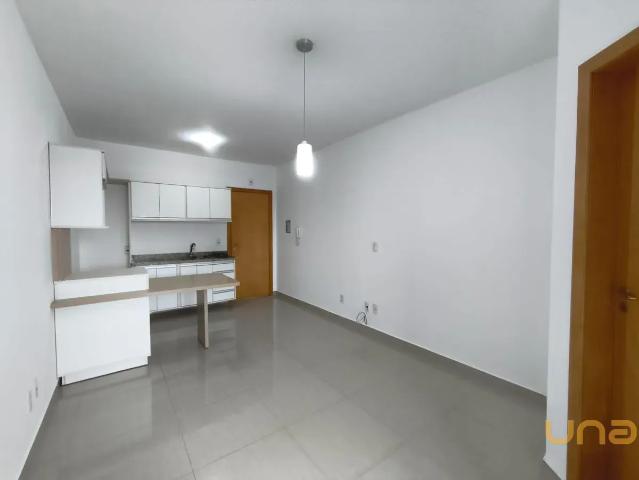 Stúdio no Centro de 37.29 m² com 1 quarto