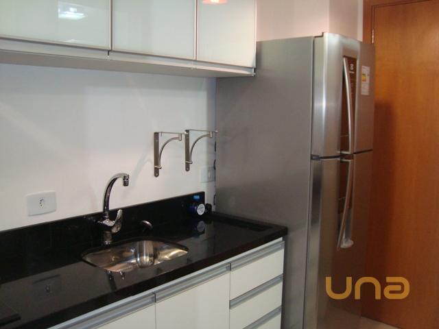 Stúdio no Centro de 38 m² com 1 quarto