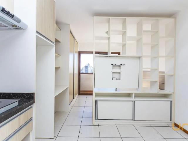 Stúdio no Centro de 38.2 m² com 1 quarto