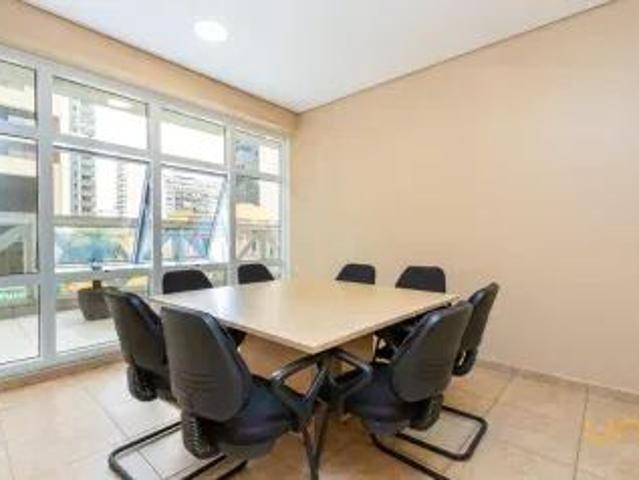 Stúdio no Centro de 38.92 m² com 1 quarto