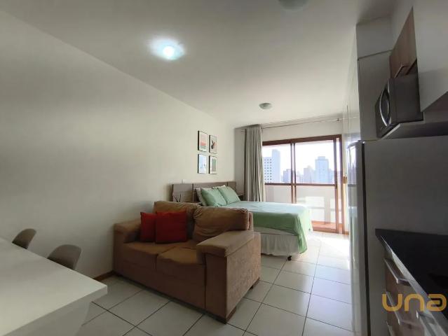 Stúdio no Centro de 38.92 m² com 1 quarto