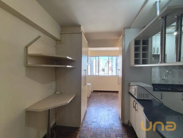 Stúdio no Centro de 30 m² com 1 quarto